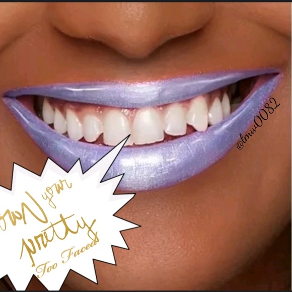 Too Faced Melted Latex Liqd Lipstick Unicorn Tears - Picture 3 of 7